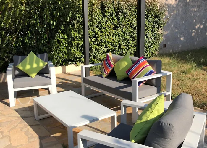 Mare A Mare Tatil Evi Porto-Vecchio (Corsica)